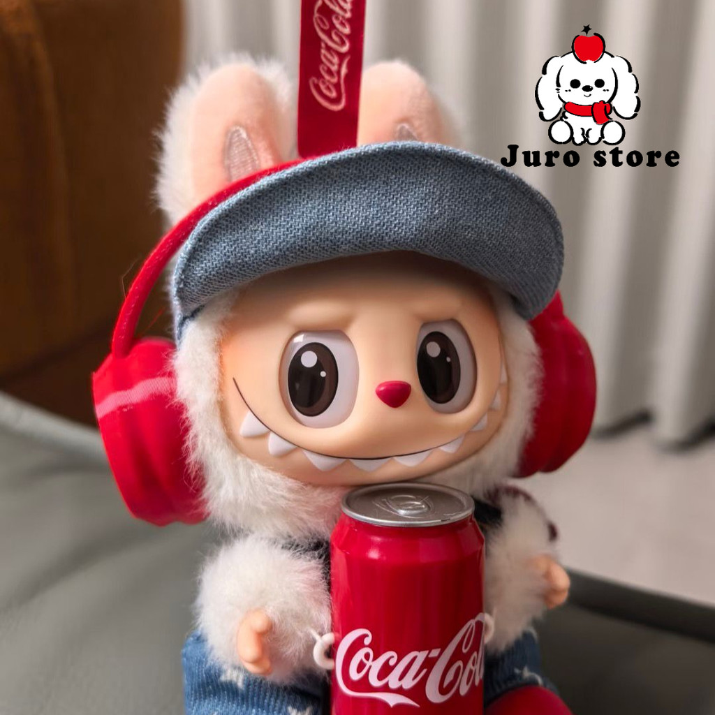 JURO LONG HEADPHONES/LUB ACCESSORIES/DOLL HEADSET/DOLL EARPHONES