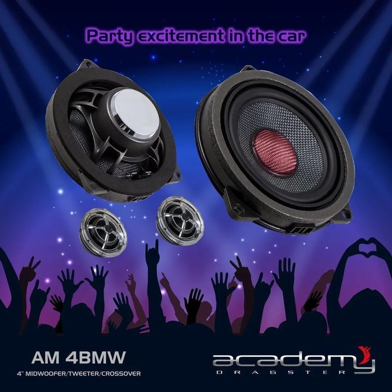 อิตาลี Firebird BMW 1 3 5 7 x3 x5 x7 Series การปรับเปลี่ยนเครื่องเสียงรถยนต์พิเศษ BMW Firebird Horn 