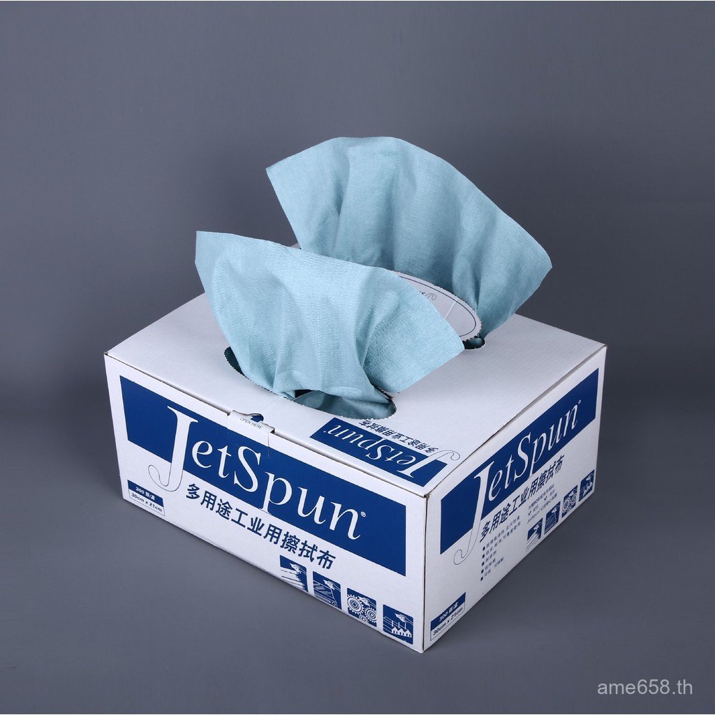 อุตสาหกรรม Dupont/Dupont Wiping Cloth ของแท้ผลิตภัณฑ์เช็ดกระดาษผิวมัน/JW-P2 อุตสาหกรรม/กระดาษ Wiping