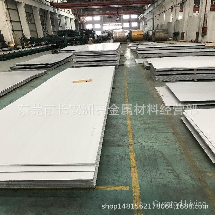 จัดหานําเข้าแผ่นสแตนเลส SUS630 17-4PH การหมุนเวียนจานสแตนเลสแข็งความแข็งสูงเส้นเวลาที่ละลายน้ําได้