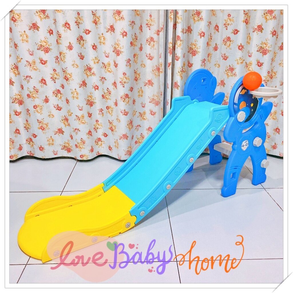 สไลเดอร์นักสำรวจอวกาศ slider to space area สไลเดอร์สำหรับเด็ก - รูปที่ 3