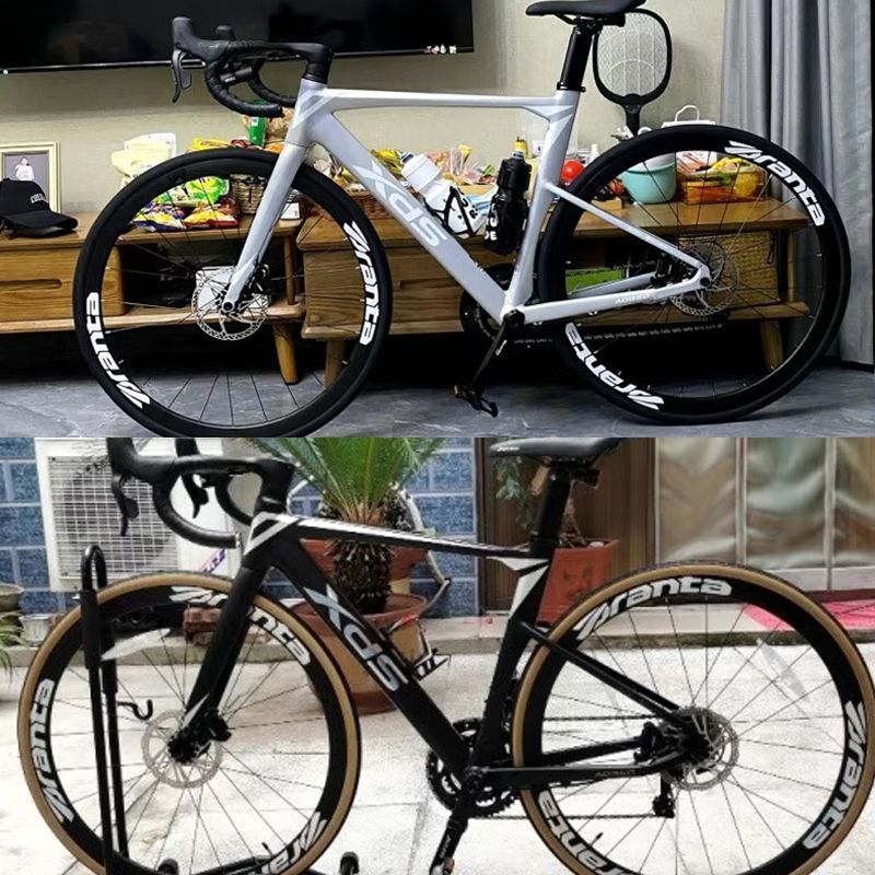 ชุดล้อสติกเกอร์ xds สติกเกอร์ดุมล้อ ad300ad350 สติกเกอร์จักรยาน rs350rs380 ชุดล้อสติกเกอร์