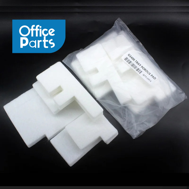 G3240 ชุดดูดซับหมึกฟองน้ําสําหรับ Canon G3040 G3140 G3240 G3400 G3410 G3411 G3540 G4400 G4110 G2010 