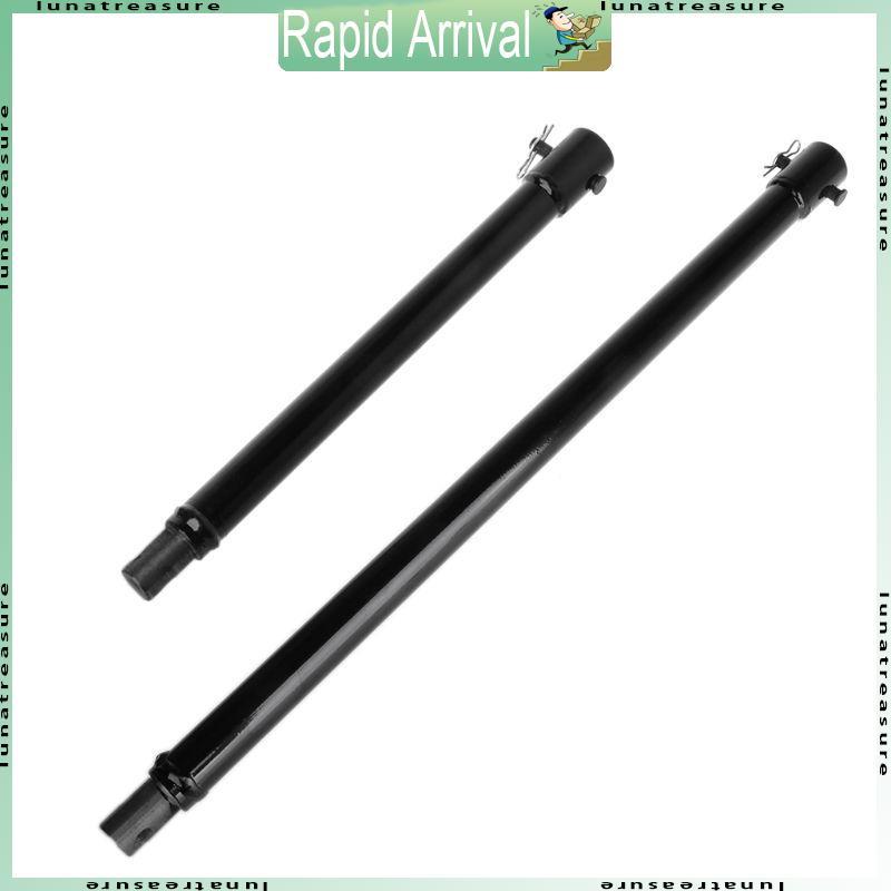Lun 30 50 ซม.ขยาย Auger Bit ขยายความยาวเจาะ Bits สําหรับ Hole Digger Earth Aug