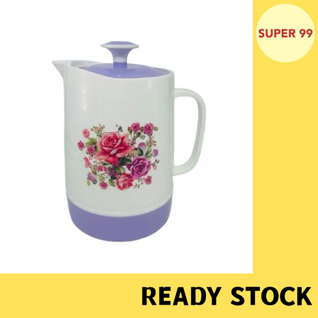 DUYTAN กระติกน้ําร้อน / เหยือก เหยือกน้ําเก็บความร้อน Duytan (1.5L / 2.5L)