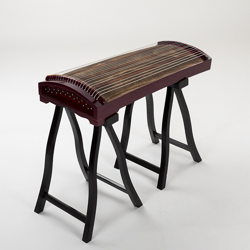 Yimi Little Guzheng Yousi แบบพกพา Guzheng Performance Test Grade Mini Little Guzheng เริ่มต้นฝึกแนะน