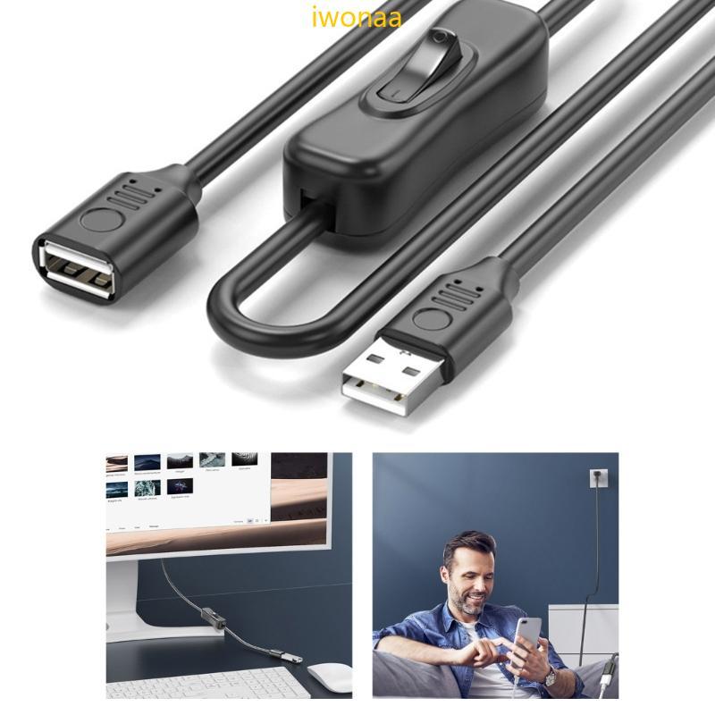 Iwo สายต่อ USB 2 0 สําหรับเครื่องพิมพ์คีย์บอร์ดเมาส์ชายหญิง 480Mbps