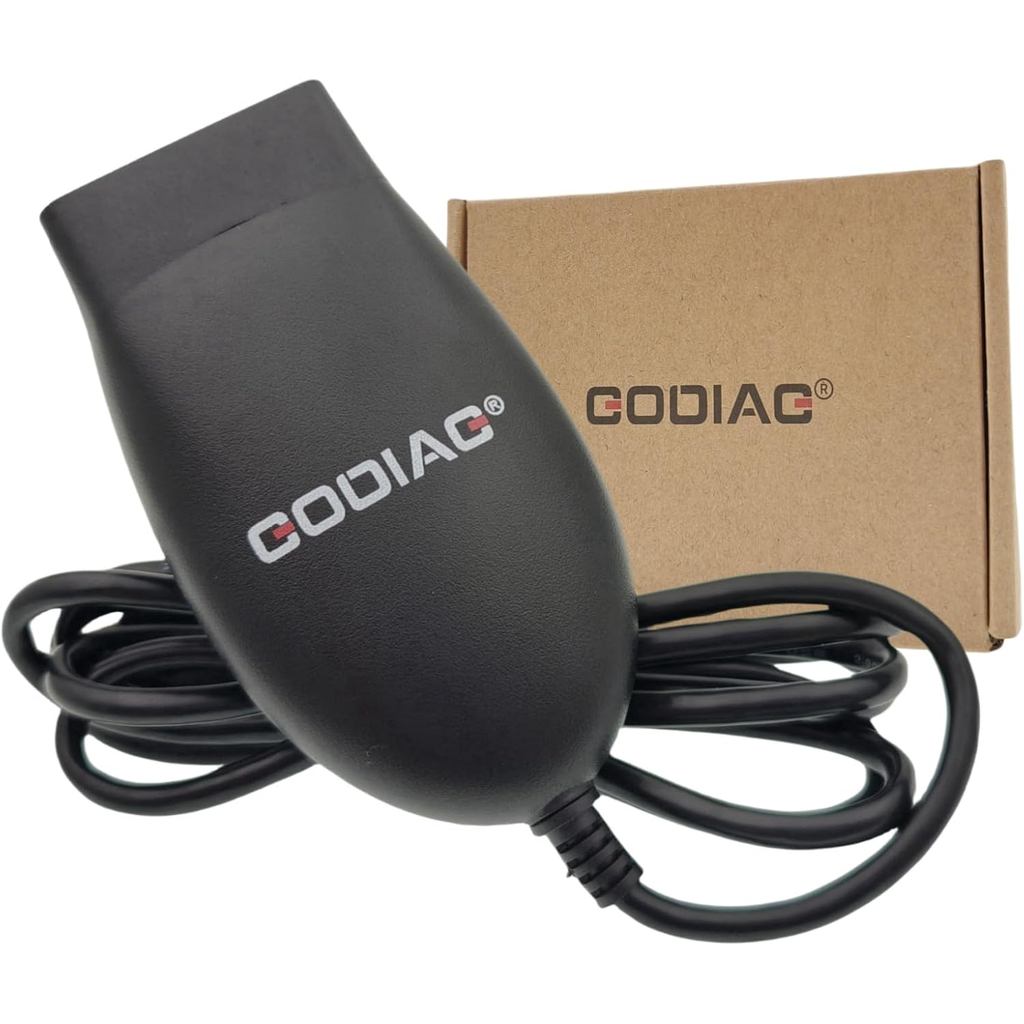 GO-DIAG GD101 J2534 Passthru Diagnostic Cable for Ford Mazda/Honda/Toyota/Renault/Forscan/ScanMaster