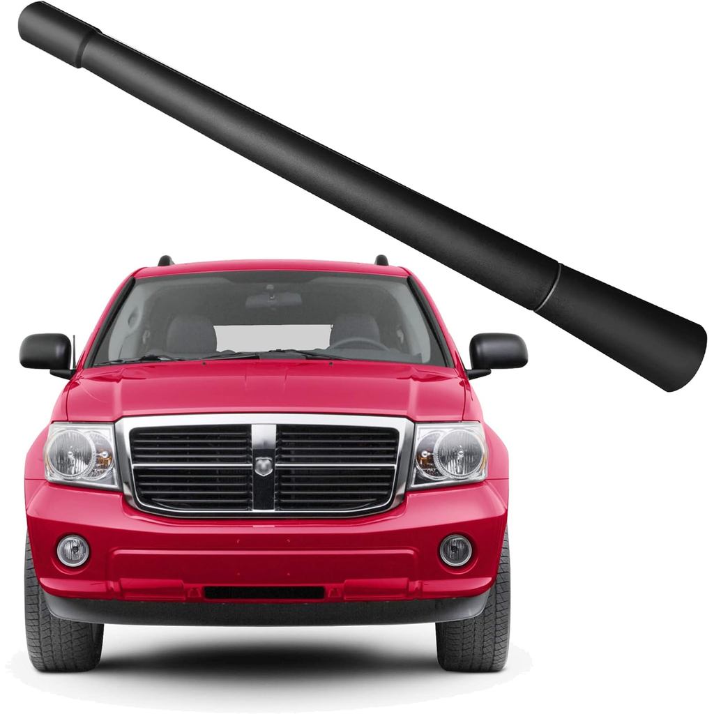 การเปลี่ยนเสาอากาศขนาด 7 นิ้วสําหรับ Dodge Durango (1998-2010), เสาอากาศ Dodge Durango, เสาเสาอากาศย