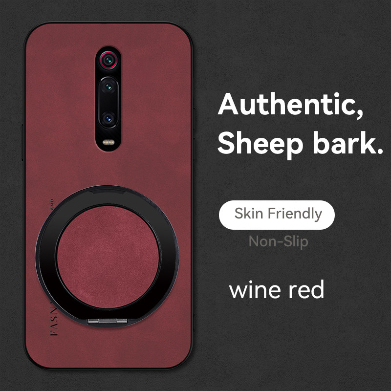 เคส Redmi k20 k20 pro 9T xiaomi mi 9t 9tpro M1903F11G M1903F10G M1903F10I M1903F11Iปลอกโลหะหมุนแม่เหล็กป้องกันเลนส์,เคสกันกระแทก ราคา ถูกที่สุด ดีลบีเคเค แกลเลอรีภาพที่ 6
