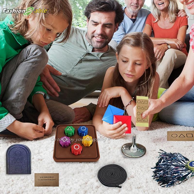 Fashion.shop03 ชุดเกมพื้นบ้านเกาหลี (เกมเล่นแบบดั้งเดิมเกาหลี)- Jebi Chagi, Gong-gi, Biseokchigi, Pa