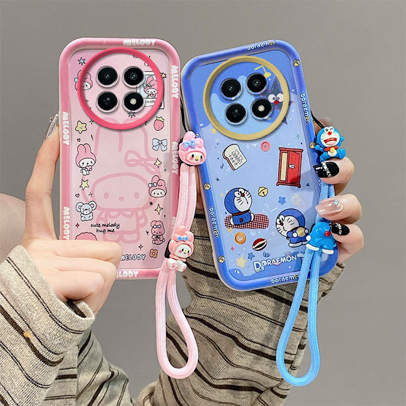 เคส realme 12 5g เคส realme 12x 5g เคสโทรศัพท์น่ารัก