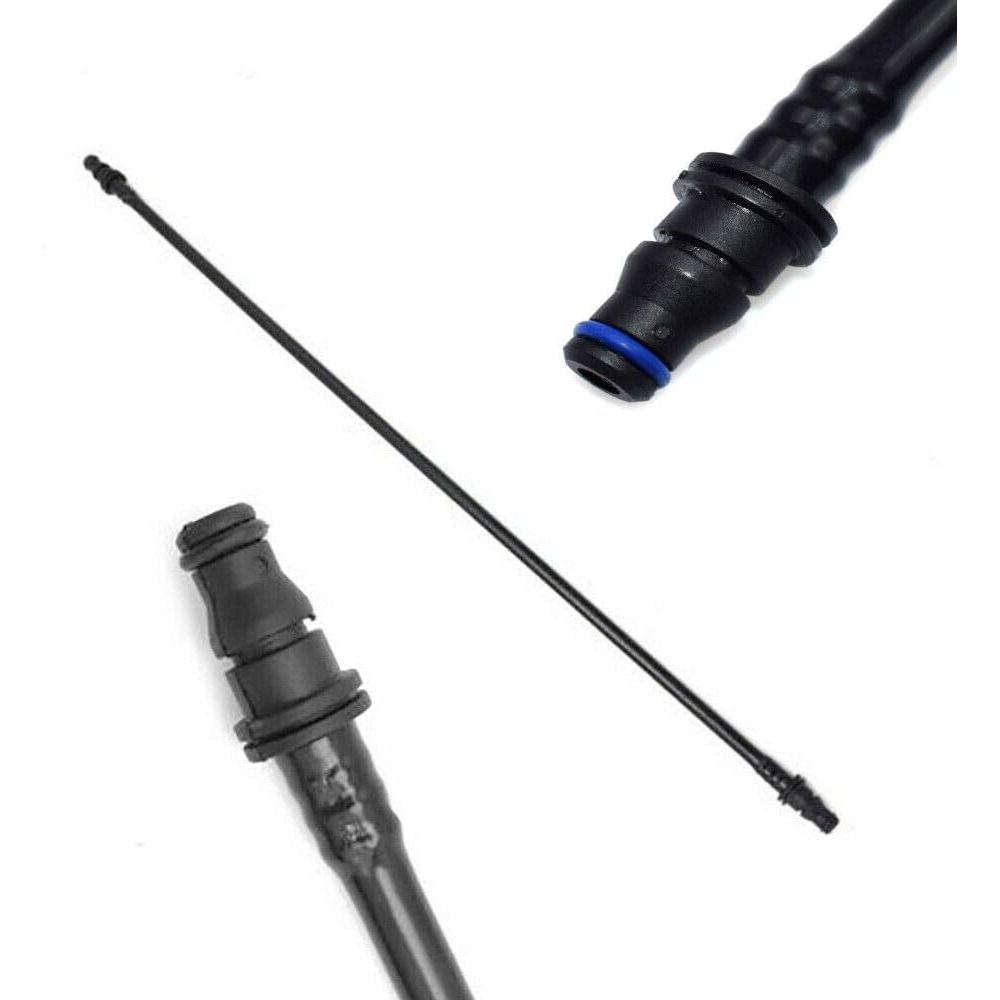 ใช้งานร่วมกับเปลี่ยนขยาย Coolant Tank ท่อ Breather ท่อสําหรับ Mercedes E320 E350