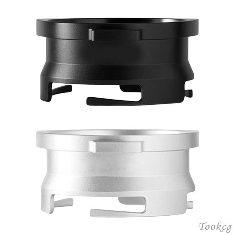 [Tookcg] Coffee Portafilter Dosing Funnel Coffee Dosing Rings for 54mm Portafilter