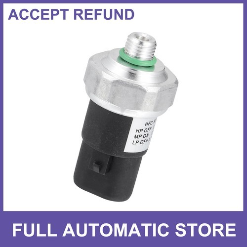 Air Conditioner Pressure Sensor Switch Clutch Cycle Sensor for Mazda 2 CX-7