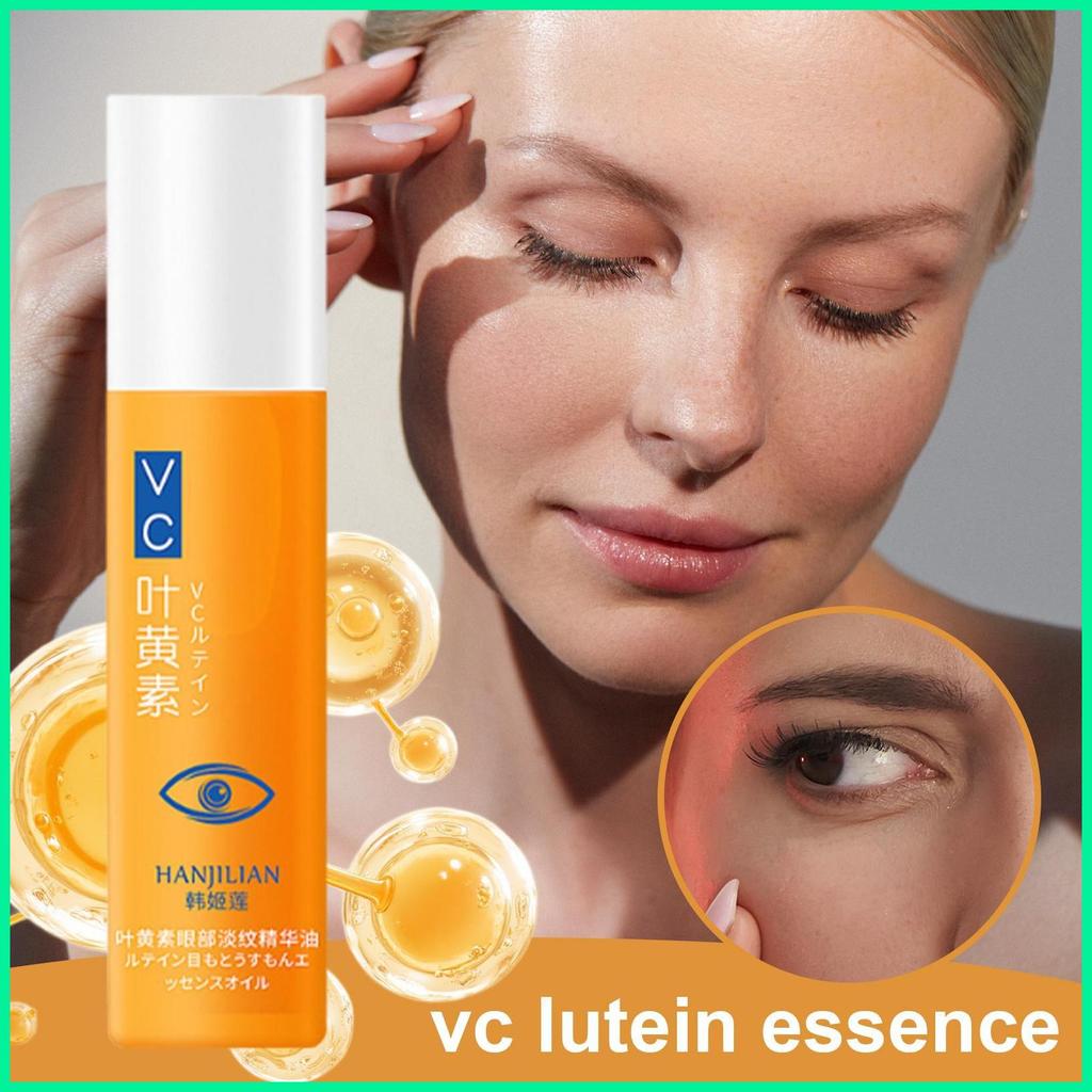 Eye Firming Liquid Natural Eye Care Solution Skin Firming Repairing Solution สําหรับ Morning Post Sl