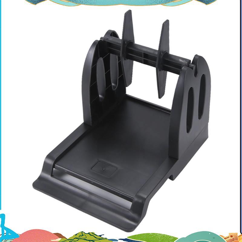 ผู้ถือฉลากม้วนภายนอกสําหรับเครื่องพิมพ์ฉลากบาร์โค้ดเดสก์ท็อปสําหรับ Argox Datamax TSC Godex Zebra เค