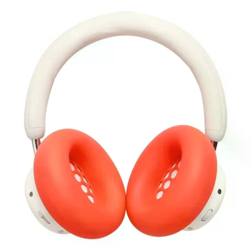 สําหรับ CMF โดย Nothing HeadPhone Pro กรณีซิลิโคนเหลว Matte กันกระแทก Soft Shell สําหรับ CMF โดย Not