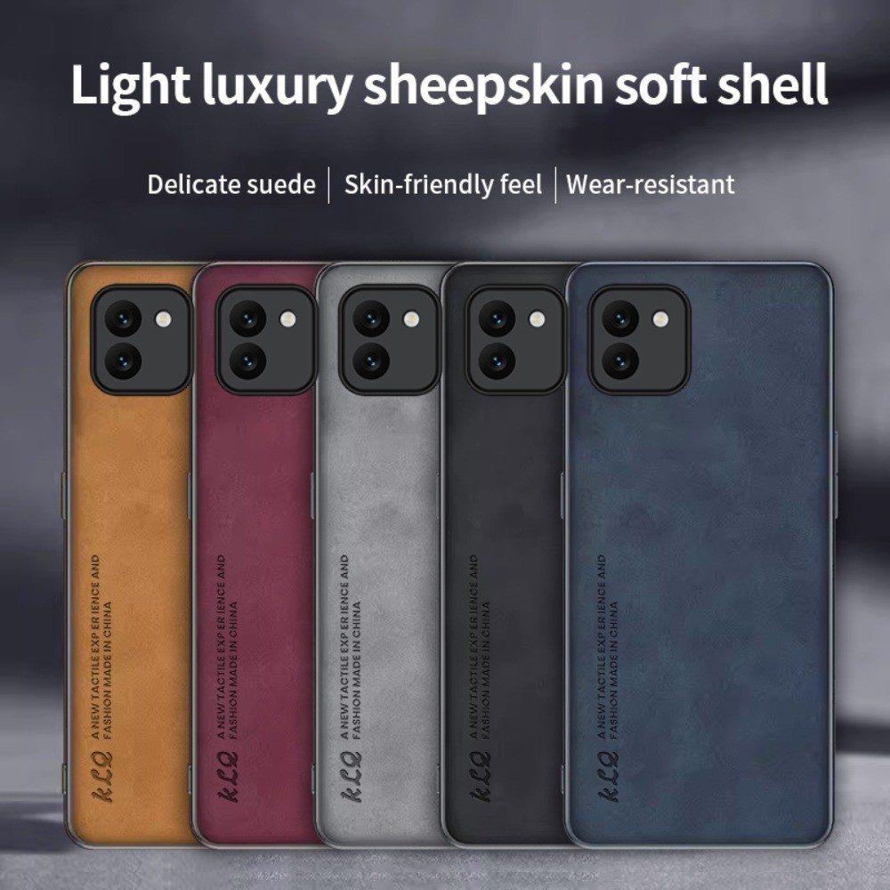 หรูหราหนังแกะหนังสําหรับ Samsung Galaxy A03 นุ่มกันกระแทกปกหลังสําหรับ Samsung Galaxy SM-A035F SM-A0