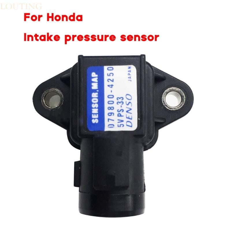 LOUTING เซ็นเซอร์ความดันอากาศ MAP Sensor 37830-P05-A01 079800-4250 079800-3000 สําหรับ สอดคล้อง