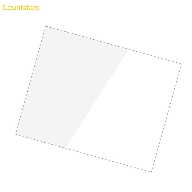 COU ฟิล์มกระจกนิรภัยสําหรับ GKD Pixel II คอนโซลฟิล์มหน้าจอติดตั้งง่าย