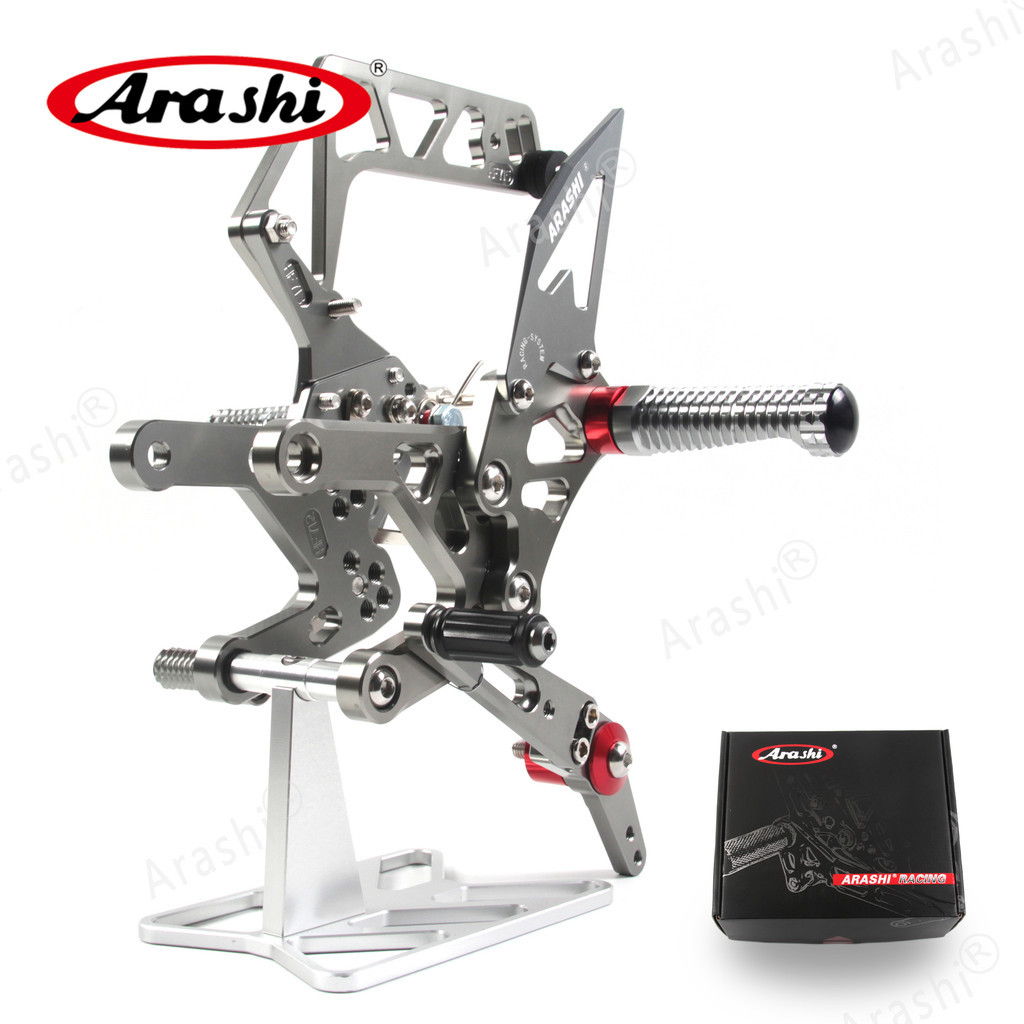 Arashi V2.0 CNC ปรับ Rearset สําหรับ YAMAHA YZF-R1 / R1M / R1S / RN32 2024 2025 YZF R1 YZFR1 1000 เท
