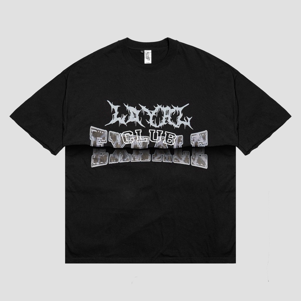 เสื้อยืดโอเวอร์ลาภเอ็ด Lucien