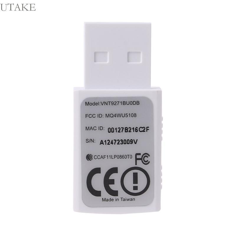 TUAKE Atheros AR9271 ชิปเซ็ต ROS USB Card WiFi Adapter สําหรับ Windows7 8