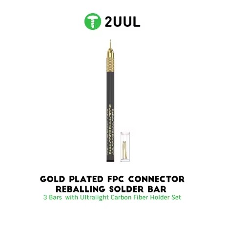 2UUL-SC98 สําหรับโทรศัพท์มือถือ PCB Maintenance Fast Tinning คาร์บอนไฟเบอร์ชุด
