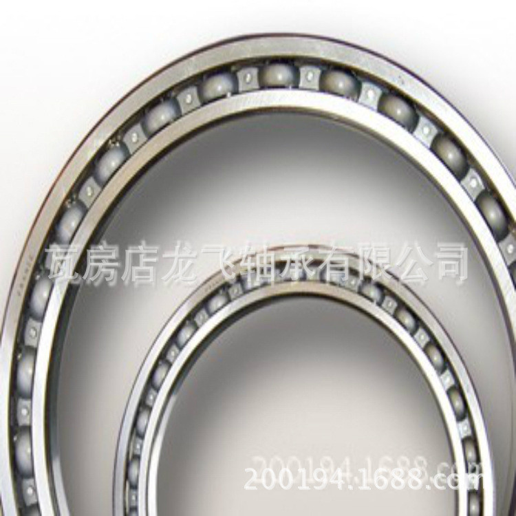 Foshan Wa Bearing ZWZ Mini Deep Groove Ball Bearing 6201-RSH 7002140ชม. 200 * 310 * 34