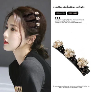 กิ๊บติดผมสไตล์เกาหลีสำหรับเด็กผู้หญิง