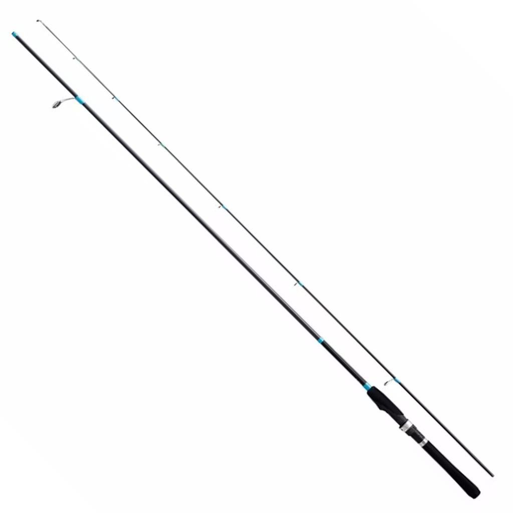 SHIMANO Spinning Rod 23 Luamatic Salt S76UL รุ่นแนะนำเหยื่อเกลือ Ajing Mebaring สินค้าใหม่ที่ถูกกฎหม