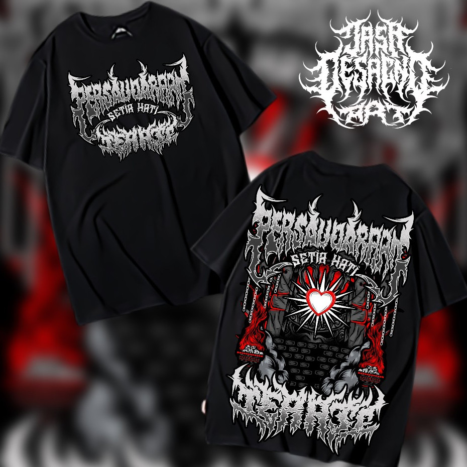 PSHT เสื้อยืดขนาดใหญ่ TERATE JUMBO เสื้อยืด SETIA HATI เสื้อยืด ML XL 2XL 3XL 4XL 5XL 6XL OVERSIZE เ