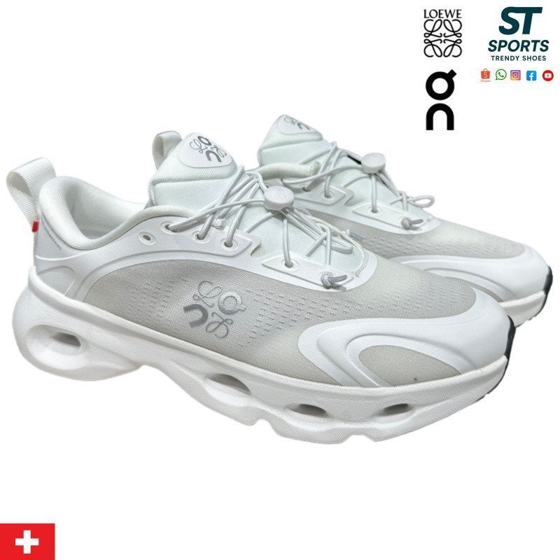 On LO-E-(WE) Cloudventure 3.0 Trail Running Shoes All-Terrain Grip Performance SR2J