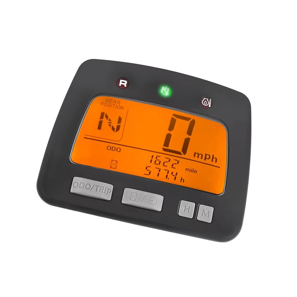 Speedometer Dash Upper Cover for Honda Rancher 350 TRX350FM TM TE (00-06), Foreman 450 TRX450S (98-0