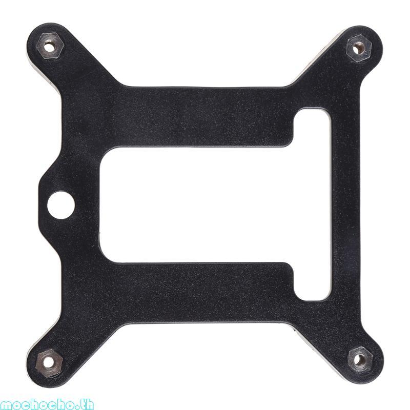Mochocho คอมพิวเตอร์ CPU Cool Fan Holder สําหรับ 1150 1155 1156 ฐานเมนบอร์ด Backplane