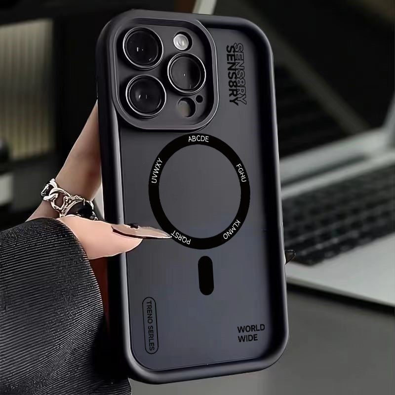 TPU เคส For OPPO A6 Pro A58 A5 A5X A3X A15 A16 A17 A31 รูปที่ 3