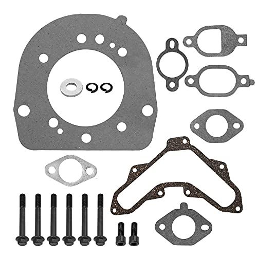 Cylinder Head Gasket Kit Replacement for Kohler SV470 SV471 SV480 SV530 SV540 SV541 SV590 SV591 SV60