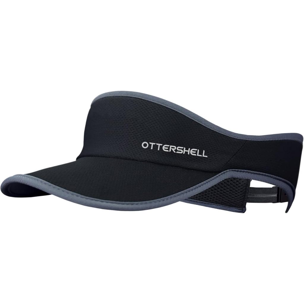 Sports Sun Visor,Baseball Hat Breathable Mesh. Adjustable Athletic Visor for Running, Tennis, Golf