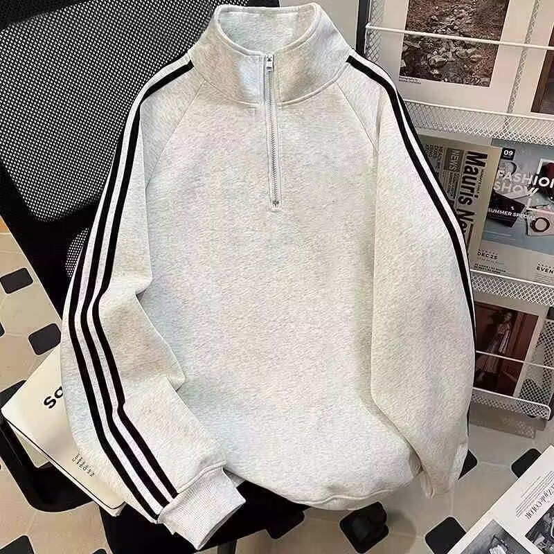 เสื้อคอปก American Heavy Street 11.26