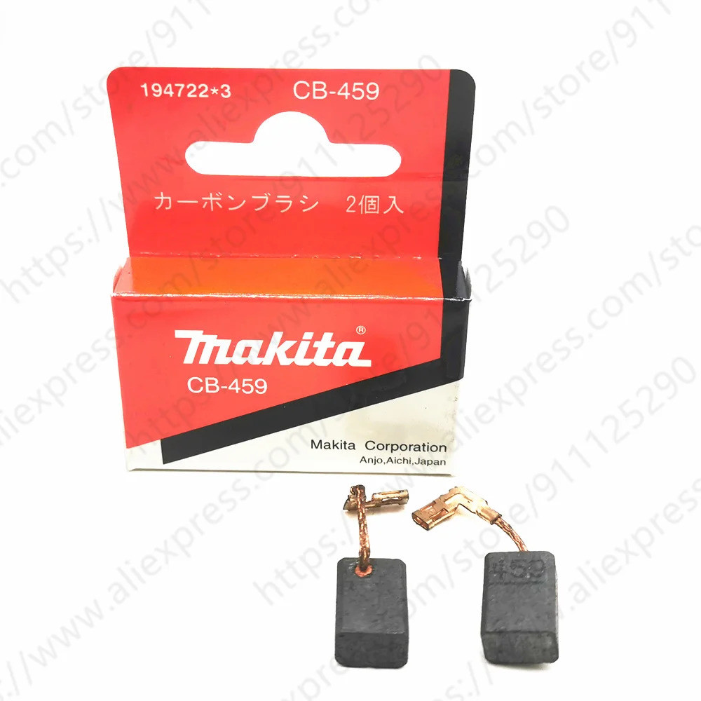 แปรงคาร์บอนสําหรับ MAKITA JS1601 JS1000 JS1602 PJ7000 M8700 N8700B M8701 M9800 MT960 MT870 PJ7000 TM