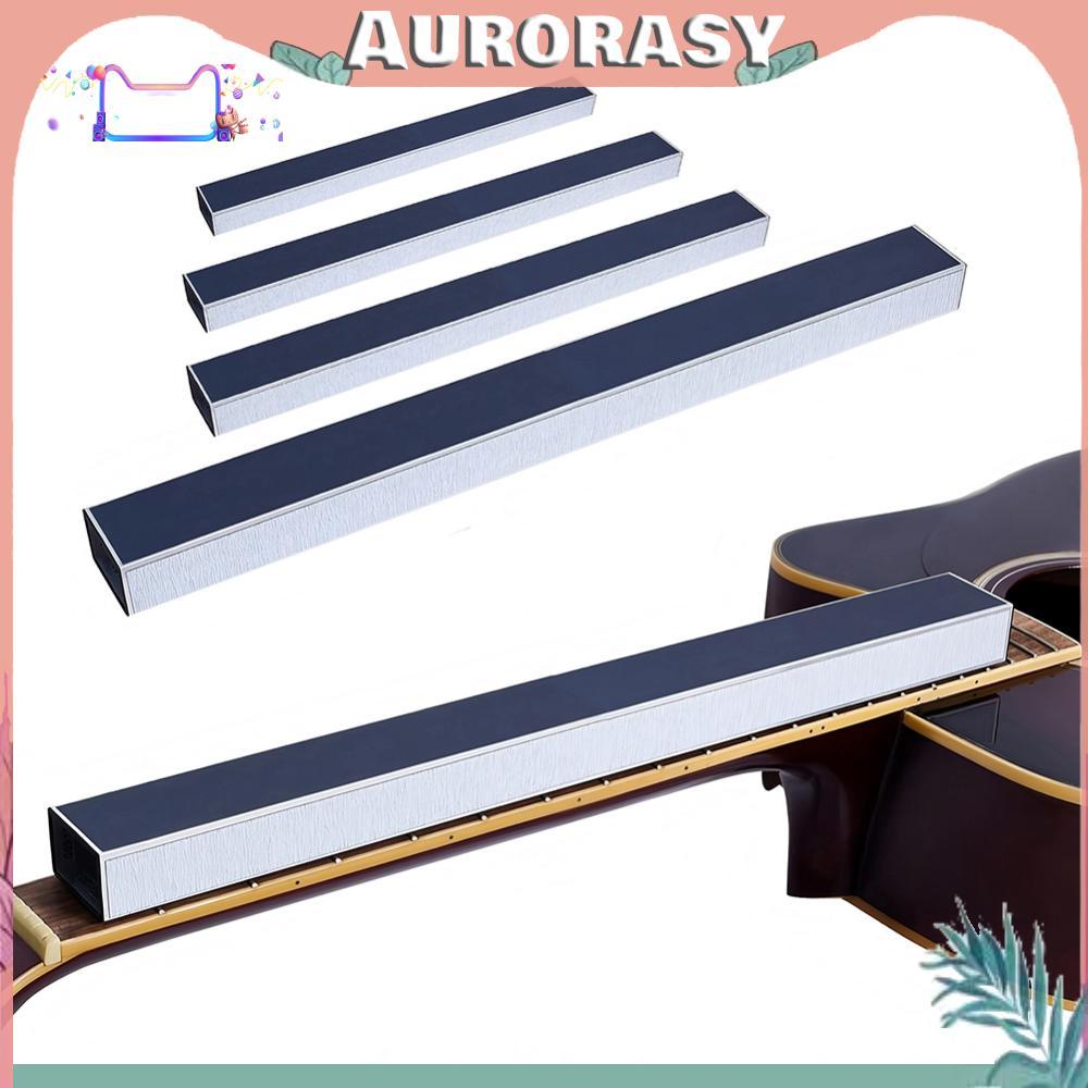 [AS] เครื่องปรับระดับเฟรตพร้อมกระดาษทรายกีตาร์ Fret Leveling Sanding Beam Bass เครื่องปรับระดับกีตาร์สําหรับซ่อมกีตาร์ขัดและหลัก