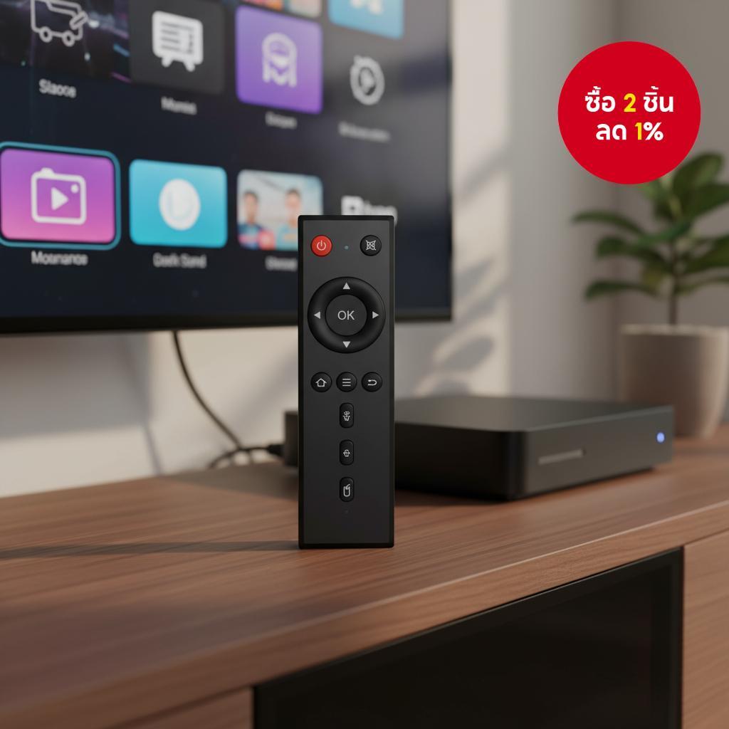 รีโมทคอนโทรลสําหรับ Tanix TX3 Mini กล่องทีวี Android รองรับ TX3/TX3Max/TX6/TX8/TX9S/TX5Max/TX5