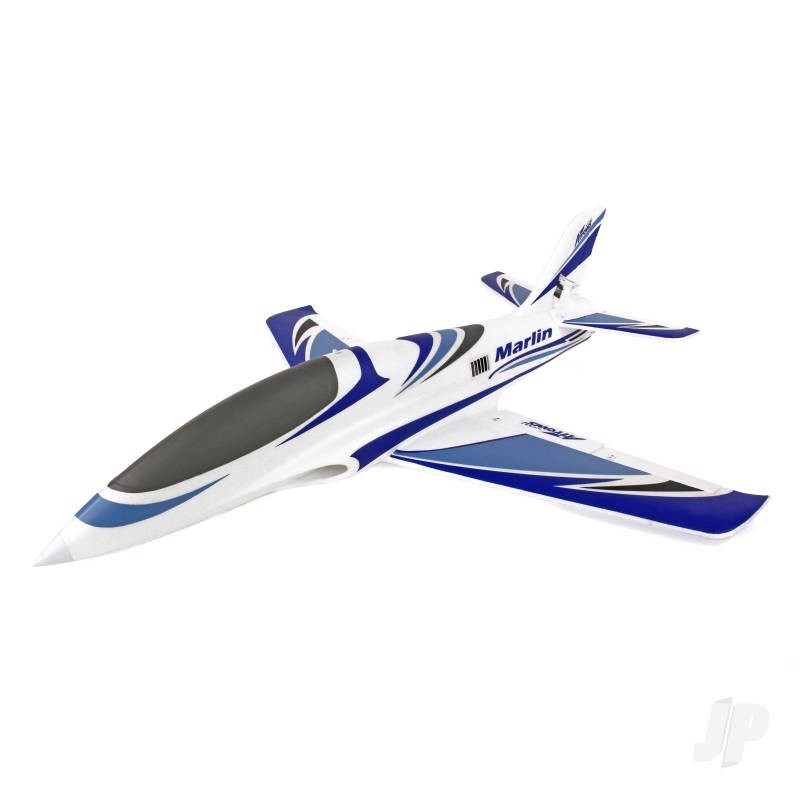 Arrows Hobby Marlin 64mm EDF PNP (ไม่มี Tx/Rx/Batt) RC Jet Model Aeroplane