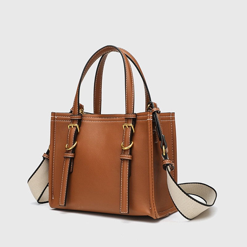 กระเป๋าถือสะพายข้าง ZARA แบบอเนกประสงค์ ดีไซน์สำหรับผู้หญิง