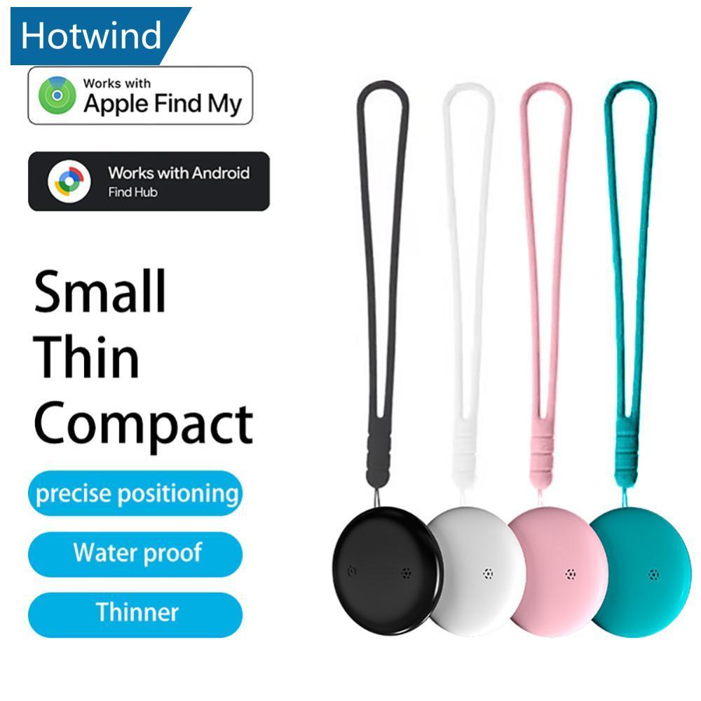 HW iOS Android Dual System Wireless Tracker Anti-Lost Locator สําหรับเด็กสัตว์เลี้ยงรายการ Global Fi