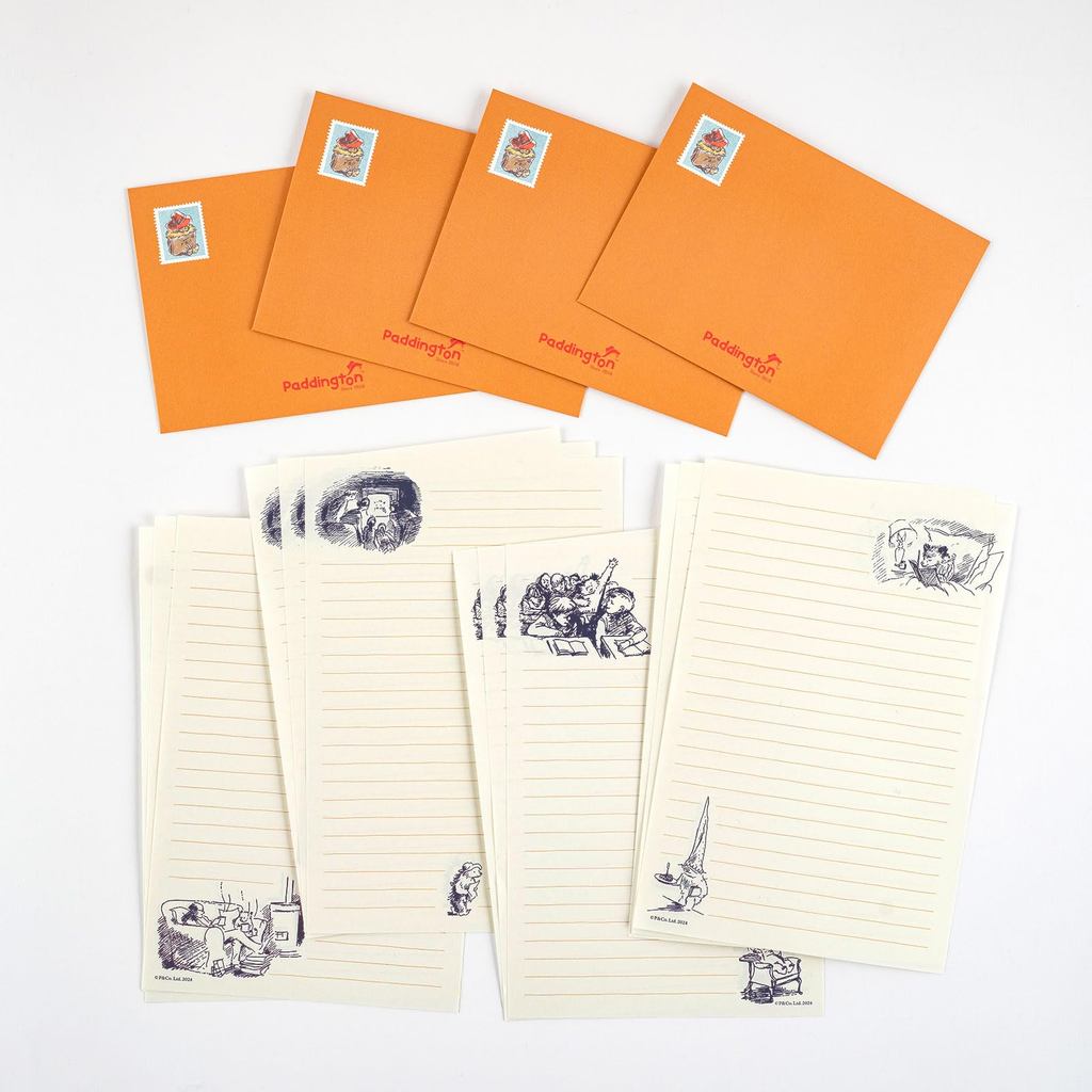 Paddington™/Paddington™ Letter Set Planner Accessories