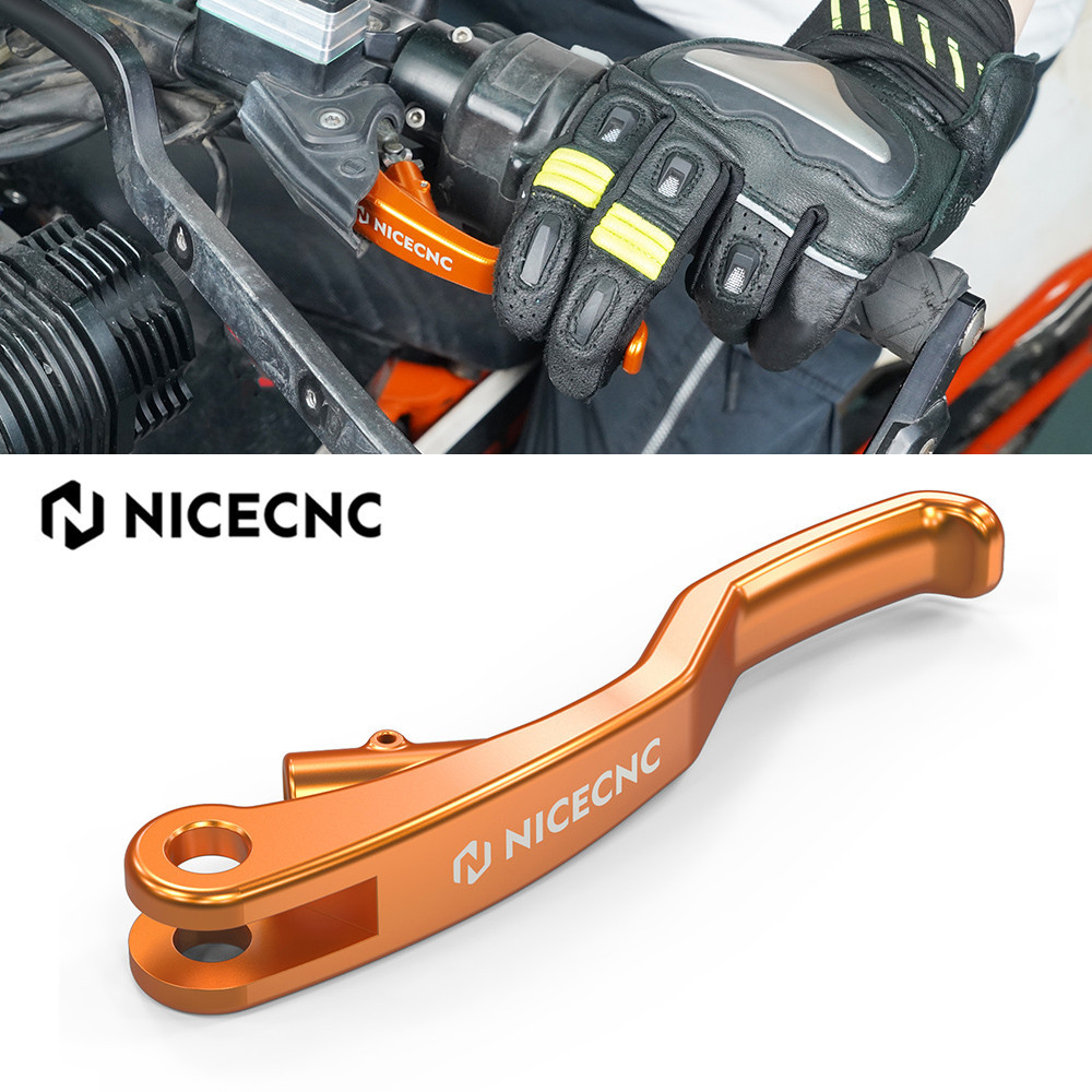 NI  For KTM 1290 Super Adventure Short Clutch Lever For KTM 1050 1090 1190 1290 Adventure 2013-2020