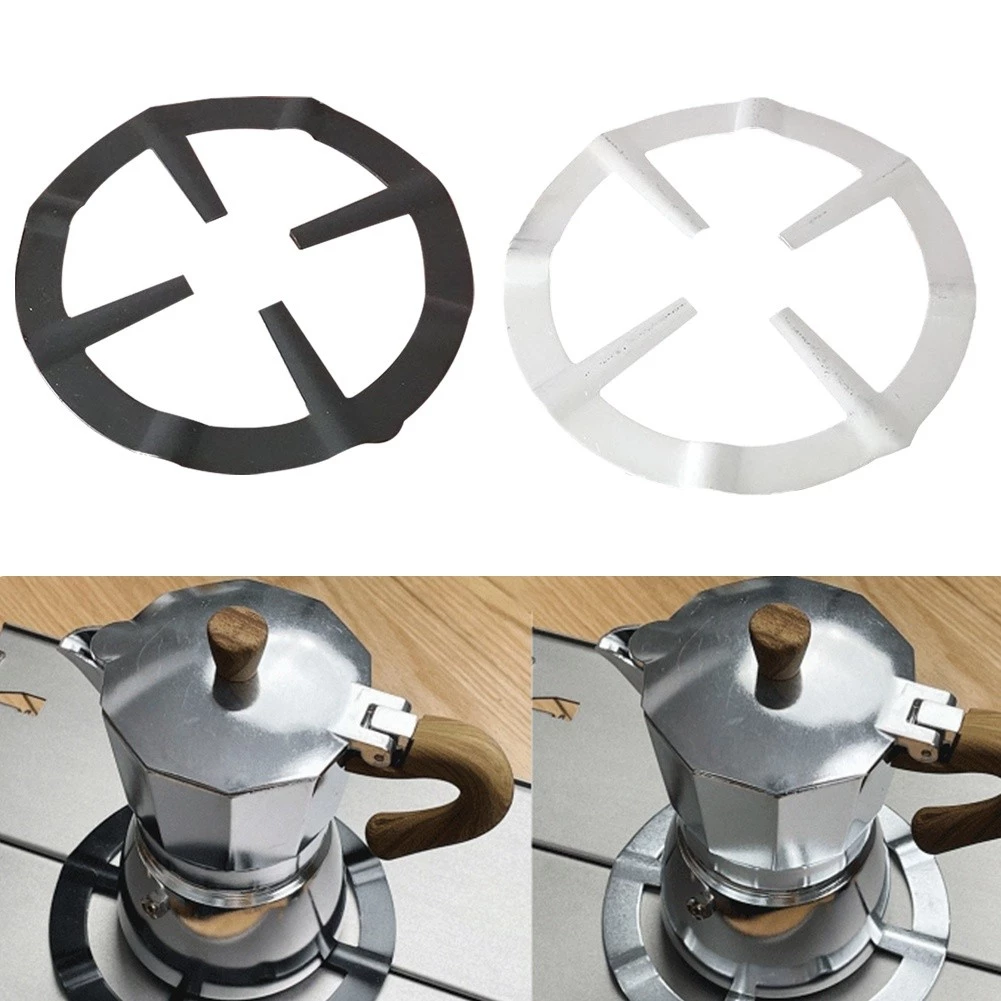 【ส่งเดี๋ยวนี้】Set เตาไฟฟ้า + Moka pot หม้อต้มกาแฟสด หม้อต้มกาแฟ ขนาดพกพา thumbnail 4
