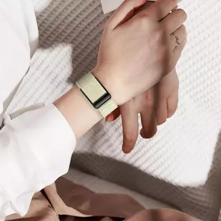 สายไนลอนกีฬา for Whoop 4.0 3.0 กีฬาสร้อยข้อมือนาฬิกายืด สายพานเปลี่ยนยืดหยุ่น for Whoop 4.0 3.0 Bands